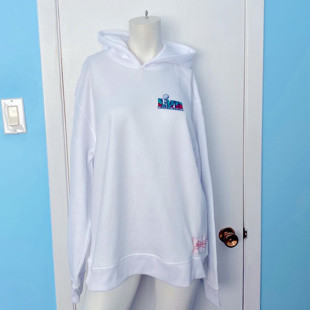 Budweiser Live Super Bowl Sweatshirt